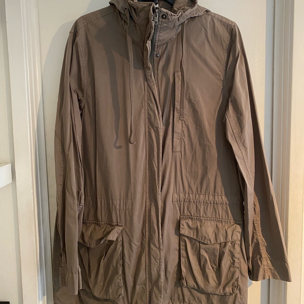 James Perse Yosemite Anorak
